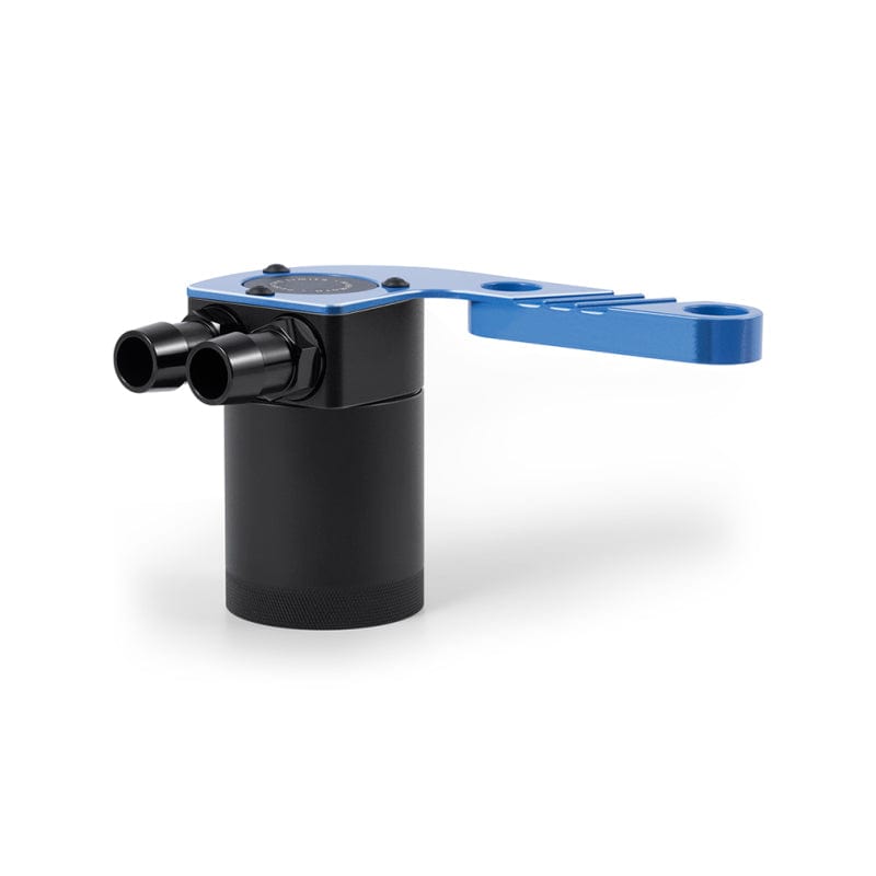 Mishimoto 15-20 BMW F8X M3/M4 Baffled Oil Catch Can - Yas Marina Blue Secondary image