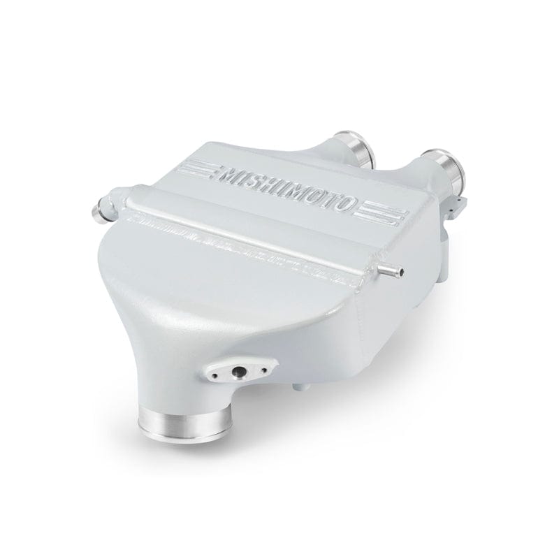Kies-Motorsports Mishimoto Mishimoto 15-20 BMW F8X M3/M4 Performance Air-to-Water Intercooler Power Pack - Alpine White Main image