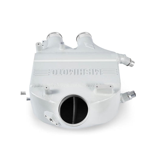 Kies-Motorsports Mishimoto Mishimoto 15-20 BMW F8X M3/M4 Performance Air-to-Water Intercooler Power Pack - Alpine White