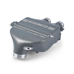 Kies-Motorsports Mishimoto Mishimoto 15-20 BMW F8X M3/M4 Performance Air-to-Water Intercooler Power Pack - Lime Rock Gray