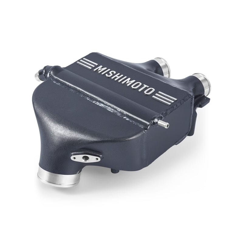 Kies-Motorsports Mishimoto Mishimoto 15-20 BMW F8X M3/M4 Performance Air-to-Water Intercooler Power Pack - Mineral Gray