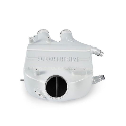 Kies-Motorsports Mishimoto Mishimoto 15-20 BMW F8X M3/M4 Performance Air-to-Water Intercooler Power Pack - Mineral White