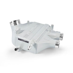 Kies-Motorsports Mishimoto Mishimoto 15-20 BMW F8X M3/M4 Performance Air-to-Water Intercooler Power Pack - Mineral White