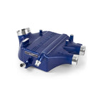 Kies-Motorsports Mishimoto Mishimoto 15-20 BMW F8X M3/M4 Performance Air-to-Water Intercooler Power Pack - San Marino Blue