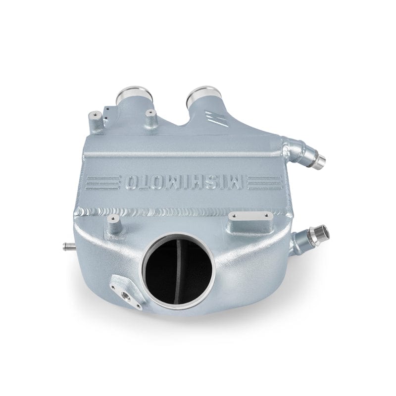 Kies-Motorsports Mishimoto Mishimoto 15-20 BMW F8X M3/M4 Performance Air-to-Water Intercooler Power Pack - Silverstone II Main image