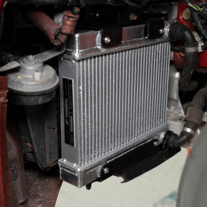 Kies-Motorsports Mishimoto Mishimoto 15-20 BMW F8X M3/M4 Performance Auxiliary Radiator