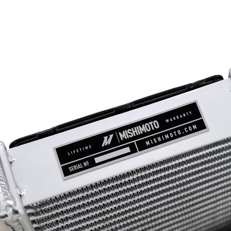 Kies-Motorsports Mishimoto Mishimoto 15-20 BMW F8X M3/M4 Performance Auxiliary Radiator