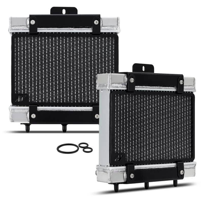 Kies-Motorsports Mishimoto Mishimoto 15-20 BMW F8X M3/M4 Performance Auxiliary Radiator