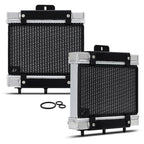 Kies-Motorsports Mishimoto Mishimoto 15-20 BMW F8X M3/M4 Performance Auxiliary Radiator