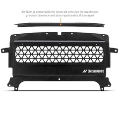 Kies-Motorsports Mishimoto Mishimoto 15-22 BMW F80 M3/M4 Skid Plate