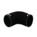 Kies-Motorsports Mishimoto Mishimoto 2.0 Inch Black 90 Degree Coupler
