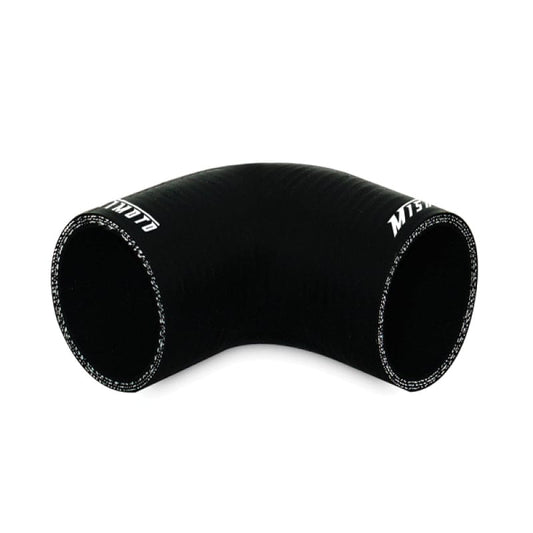 Kies-Motorsports Mishimoto Mishimoto 2.0 Inch Black 90 Degree Coupler