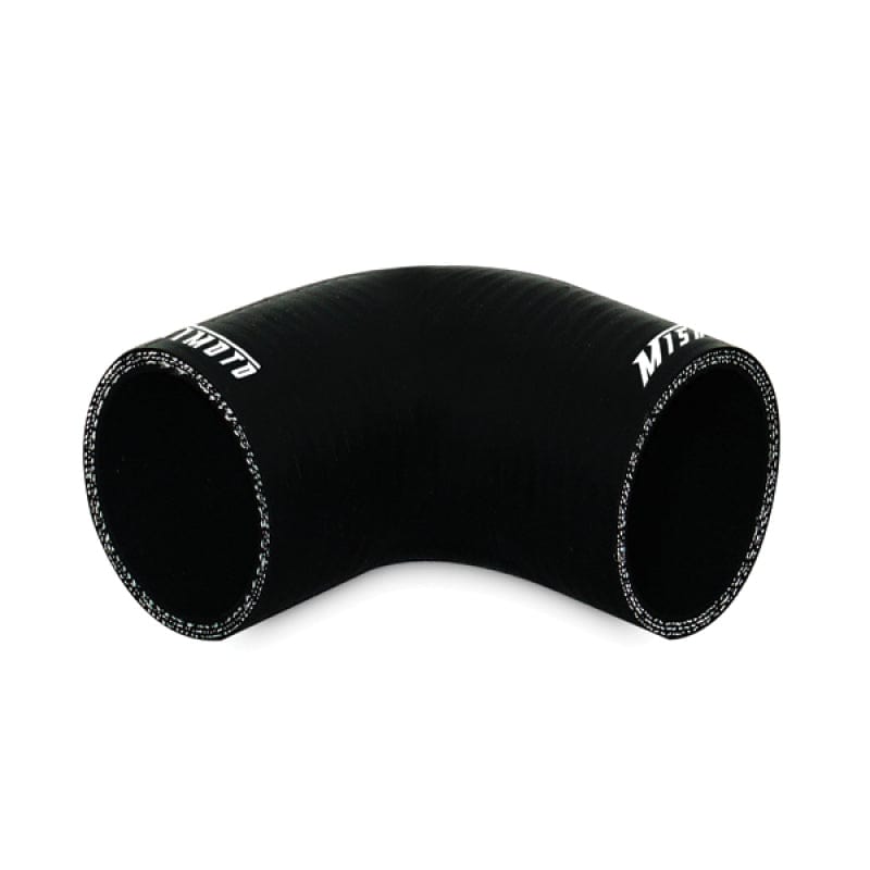 Kies-Motorsports Mishimoto Mishimoto 2.0 Inch Black 90 Degree Coupler