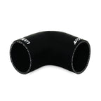 Kies-Motorsports Mishimoto Mishimoto 2.0 Inch Black 90 Degree Coupler