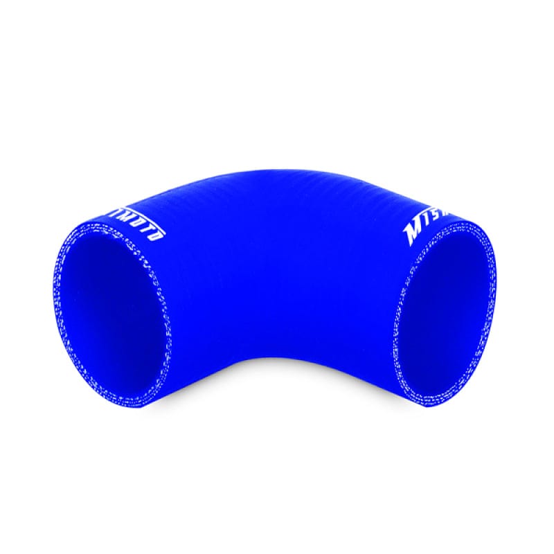 Kies-Motorsports Mishimoto Mishimoto 2.0 Inch Blue 90 Degree Coupler