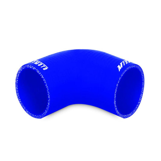 Kies-Motorsports Mishimoto Mishimoto 2.0 Inch Blue 90 Degree Coupler
