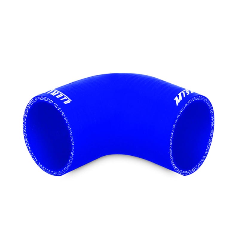 Kies-Motorsports Mishimoto Mishimoto 2.0 Inch Blue 90 Degree Coupler