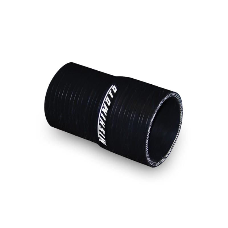 Kies-Motorsports Mishimoto Mishimoto 2.0 to 2.25 Inch Black Transition Coupler