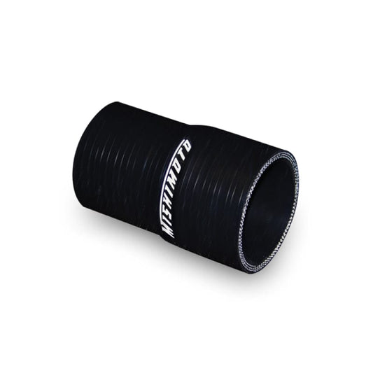 Kies-Motorsports Mishimoto Mishimoto 2.0 to 2.25 Inch Black Transition Coupler