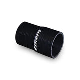 Kies-Motorsports Mishimoto Mishimoto 2.0 to 2.25 Inch Black Transition Coupler