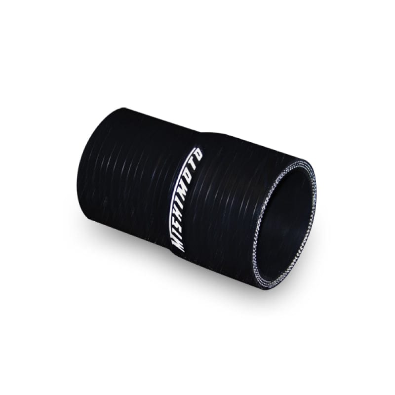 Kies-Motorsports Mishimoto Mishimoto 2.0 to 2.25 Inch Black Transition Coupler