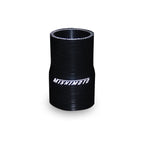 Kies-Motorsports Mishimoto Mishimoto 2.0 to 2.25 Inch Black Transition Coupler