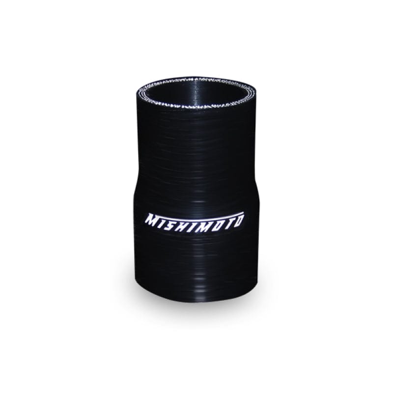 Kies-Motorsports Mishimoto Mishimoto 2.0 to 2.25 Inch Black Transition Coupler