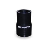 Kies-Motorsports Mishimoto Mishimoto 2.0 to 2.25 Inch Black Transition Coupler