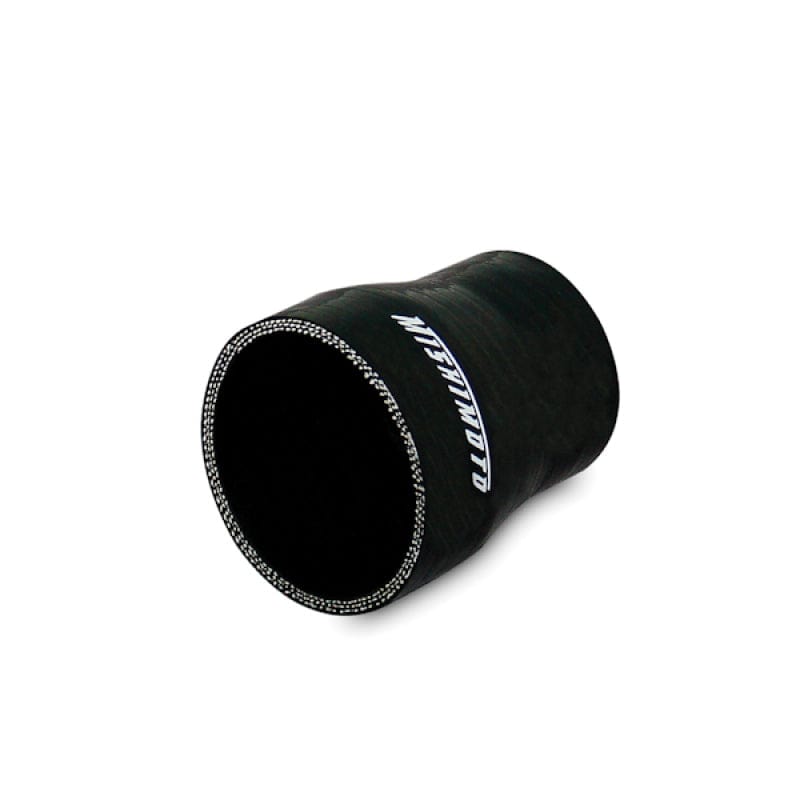 Kies-Motorsports Mishimoto Mishimoto 2.0 to 2.5 Inch Black Transition Coupler