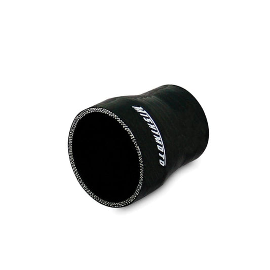 Kies-Motorsports Mishimoto Mishimoto 2.0 to 2.5 Inch Black Transition Coupler