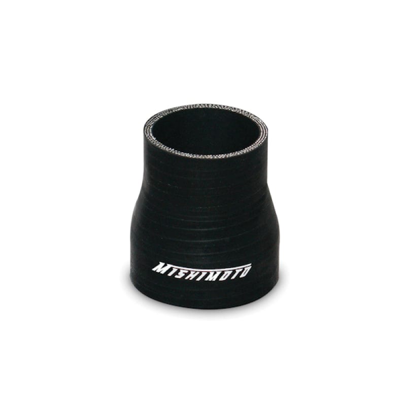 Kies-Motorsports Mishimoto Mishimoto 2.0 to 2.5 Inch Black Transition Coupler