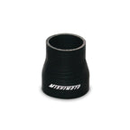 Kies-Motorsports Mishimoto Mishimoto 2.0 to 2.5 Inch Black Transition Coupler