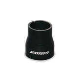 Kies-Motorsports Mishimoto Mishimoto 2.0 to 2.5 Inch Black Transition Coupler