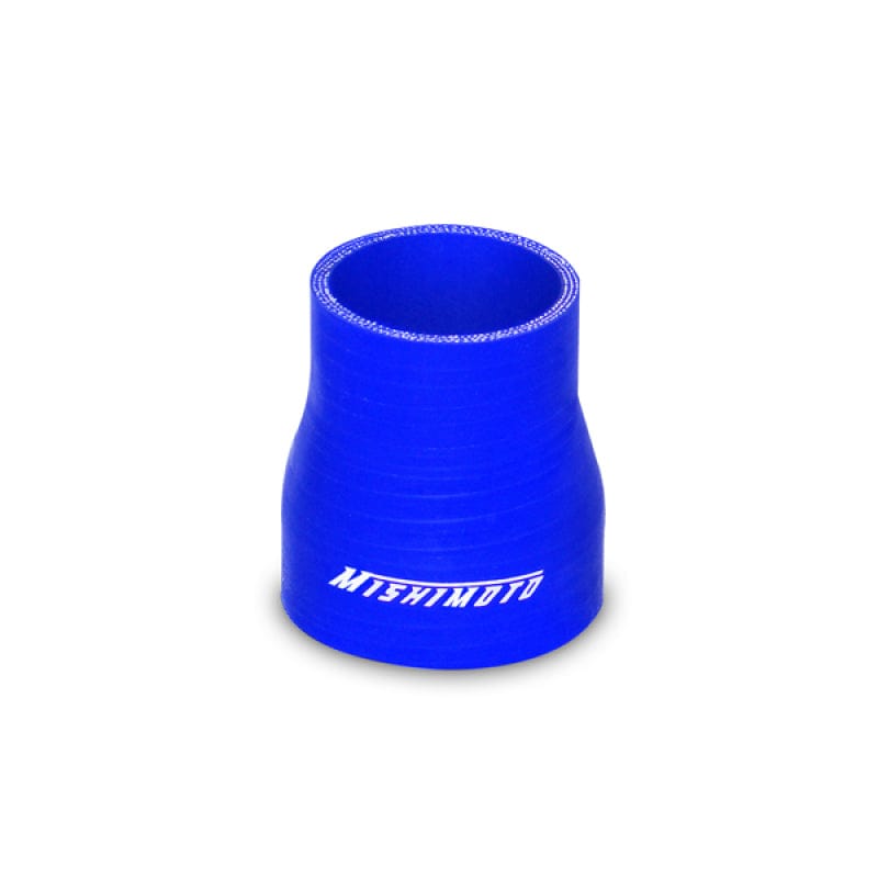 Kies-Motorsports Mishimoto Mishimoto 2.0 to 2.5 Inch Blue Transition Coupler