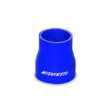 Kies-Motorsports Mishimoto Mishimoto 2.0 to 2.5 Inch Blue Transition Coupler