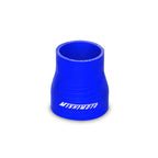 Kies-Motorsports Mishimoto Mishimoto 2.0 to 2.5 Inch Blue Transition Coupler