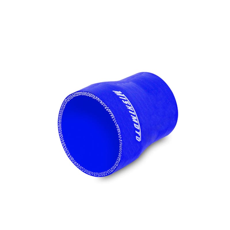 Kies-Motorsports Mishimoto Mishimoto 2.0 to 2.5 Inch Blue Transition Coupler