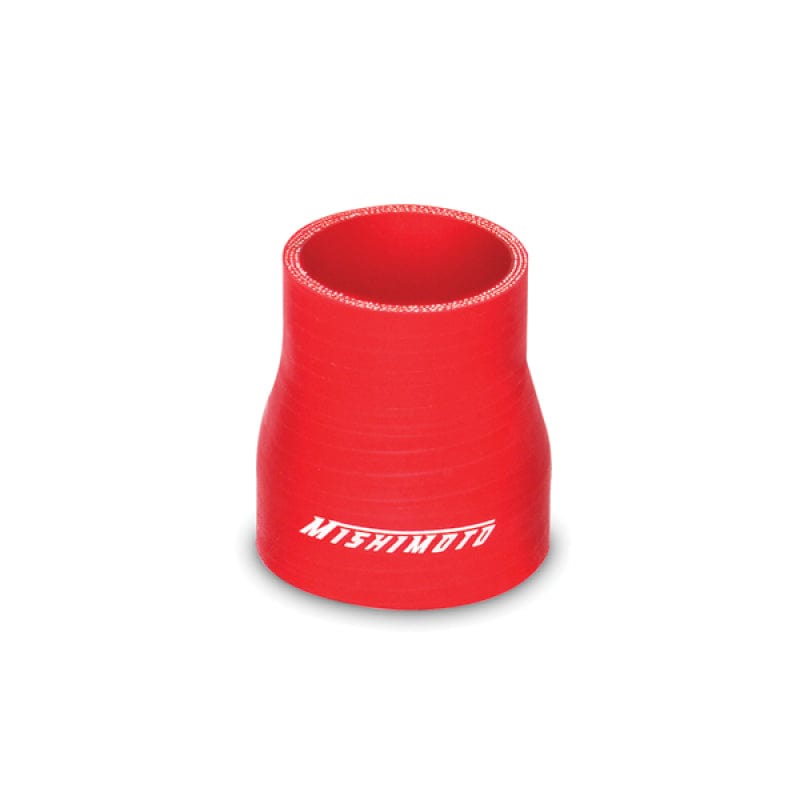 Kies-Motorsports Mishimoto Mishimoto 2.0 to 2.5 Inch Red Transition Coupler