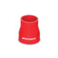 Kies-Motorsports Mishimoto Mishimoto 2.0 to 2.5 Inch Red Transition Coupler
