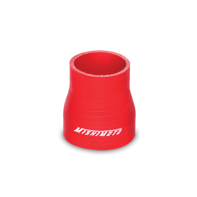 Kies-Motorsports Mishimoto Mishimoto 2.0 to 2.5 Inch Red Transition Coupler