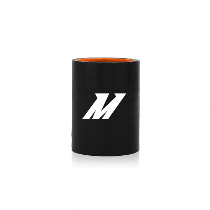 Kies-Motorsports Mishimoto Mishimoto 2.0in Straight Coupler - Black
