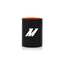 Kies-Motorsports Mishimoto Mishimoto 2.0in Straight Coupler - Black