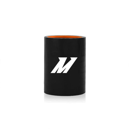 Kies-Motorsports Mishimoto Mishimoto 2.0in Straight Coupler - Black