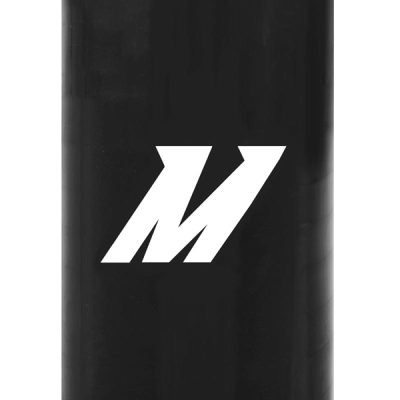 Kies-Motorsports Mishimoto Mishimoto 2.0in Straight Coupler - Black