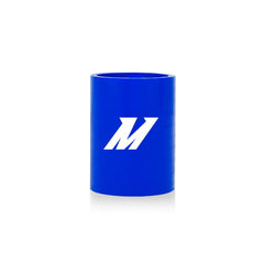 Kies-Motorsports Mishimoto Mishimoto 2.0in Straight Coupler - Blue