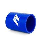 Kies-Motorsports Mishimoto Mishimoto 2.0in Straight Coupler - Blue