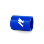 Kies-Motorsports Mishimoto Mishimoto 2.0in Straight Coupler - Blue