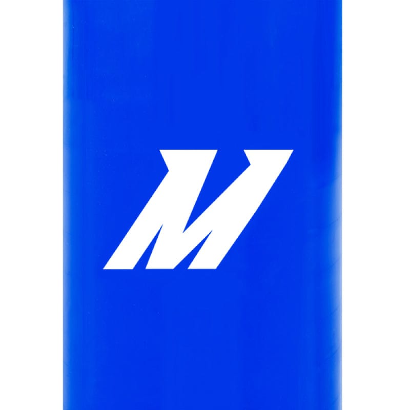 Kies-Motorsports Mishimoto Mishimoto 2.0in Straight Coupler - Blue