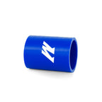 Kies-Motorsports Mishimoto Mishimoto 2.0in Straight Coupler - Blue