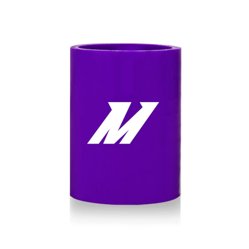 Kies-Motorsports Mishimoto Mishimoto 2.0in. Straight Coupler Purple Main image